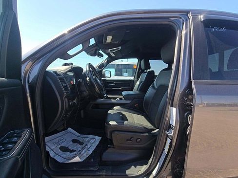 Used 2022 RAM 1500 Sport w/ Level 2 Equipment Group AWD/4WD image 3