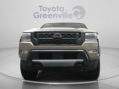 Used 2022 Nissan Frontier Pro-X RWD image 23
