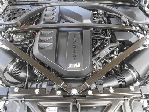 Used 2024 BMW M3 Competition w/ Executive Package RWD image 24