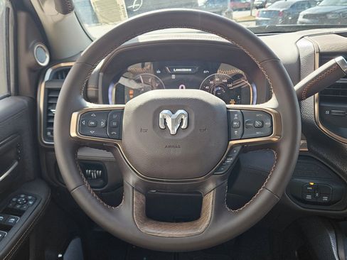 New 2026 RAM 2500 Limited image 13