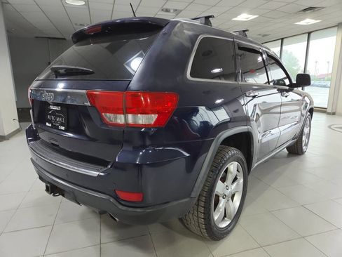 Used 2012 Jeep Grand Cherokee Limited w/ Trailer Tow Group IV AWD/4WD image 7