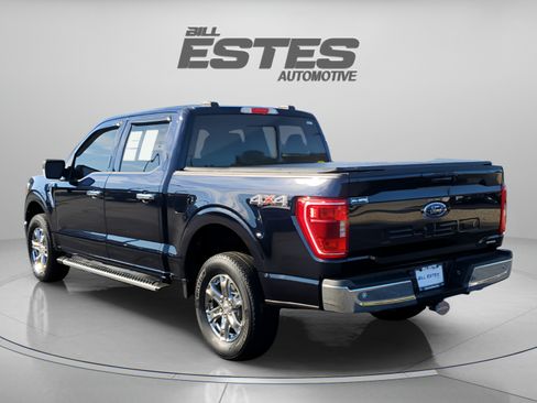 Used 2022 Ford F150 XLT w/ Equipment Group 302A High AWD/4WD image 2