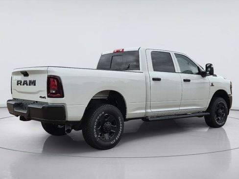 New 2026 RAM 3500 Tradesman AWD/4WD image 4