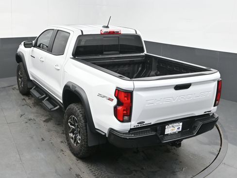 Certified 2023 Chevrolet Colorado ZR2 w/ ZR2 Convenience Package III image 40