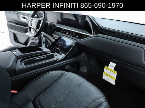 Used 2025 INFINITI QX80 Sensory AWD/4WD image 72