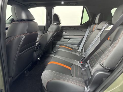 New 2026 Honda Passport TrailSport image 19