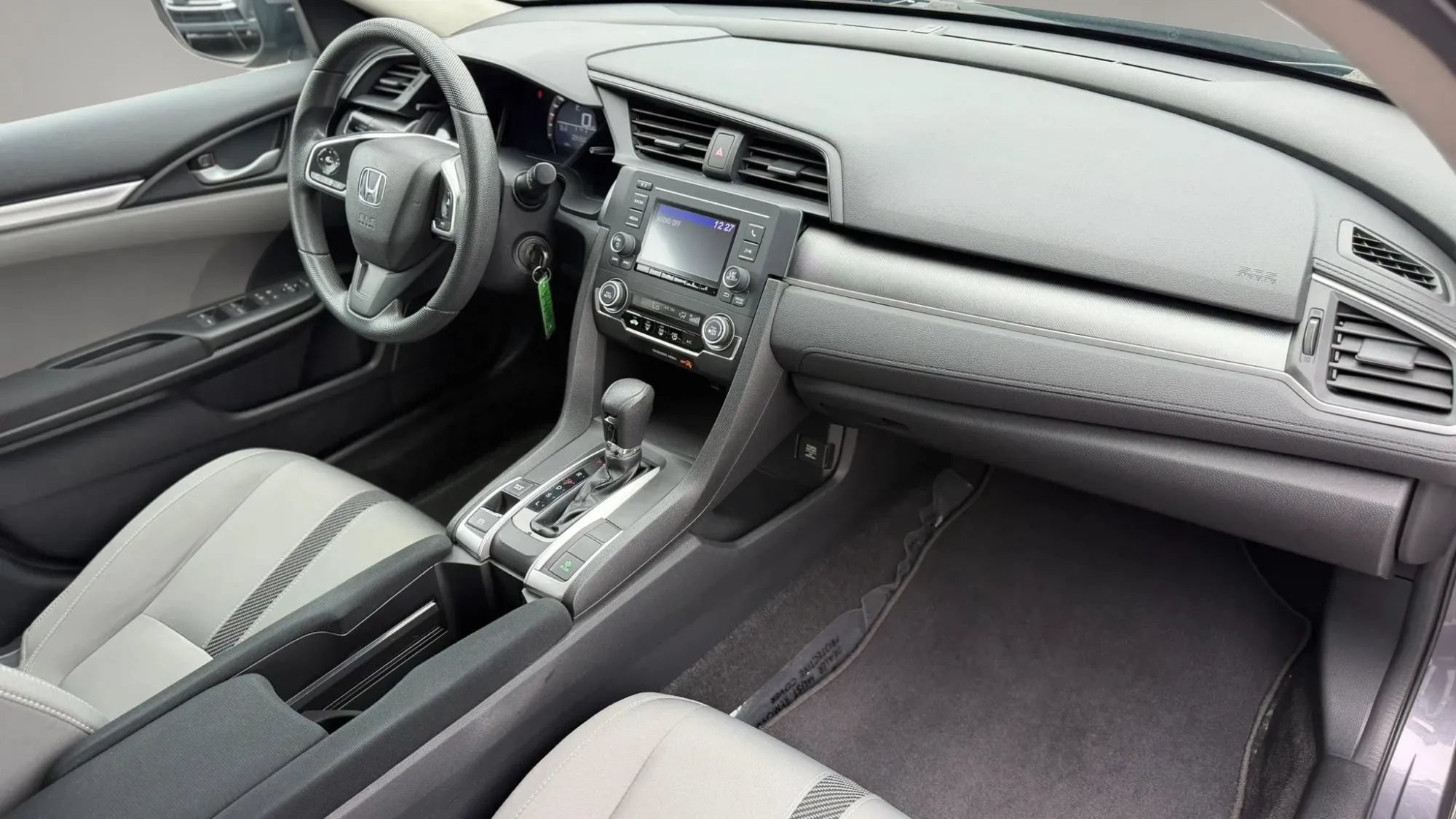 Used 2016 Honda Civic LX image 19