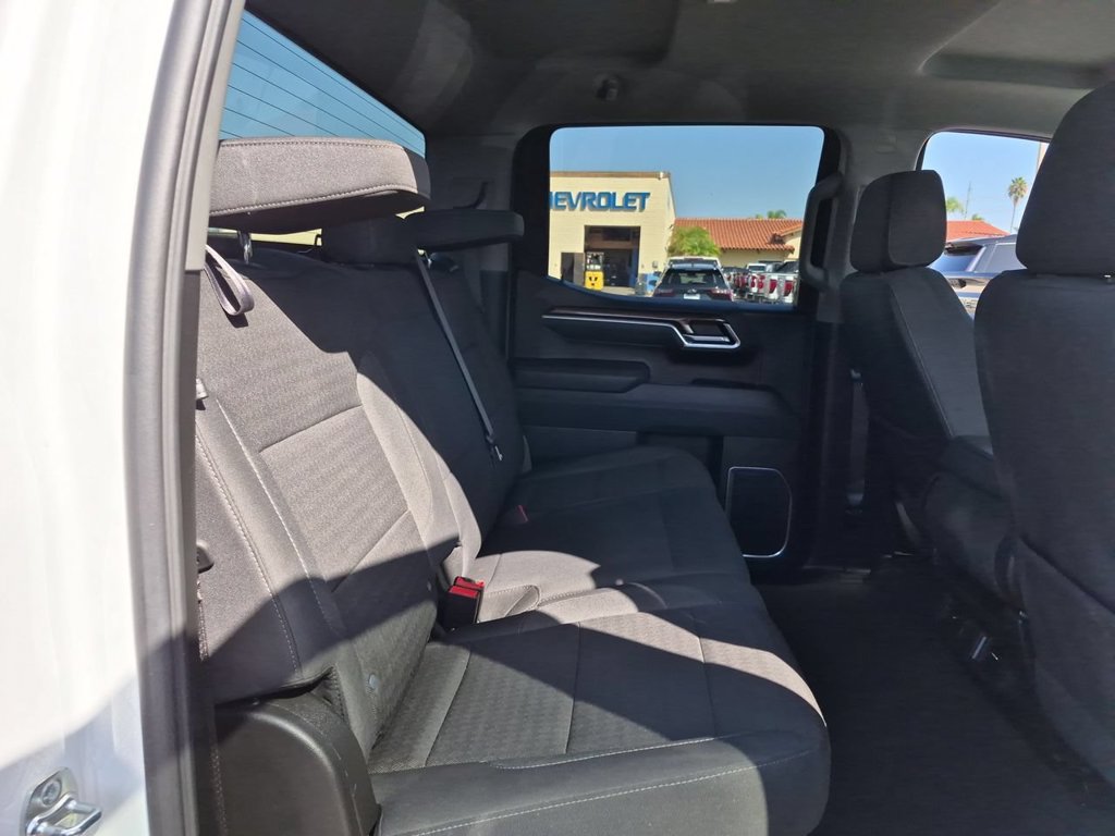 Used 2026 Chevrolet Silverado 1500 RST RWD image 27