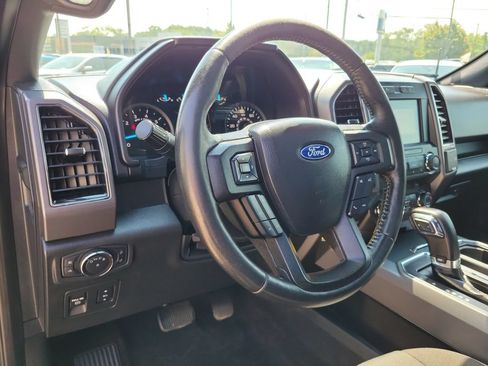 Certified 2019 Ford F150 XLT w/ Equipment Group 302A Luxury AWD/4WD image 11
