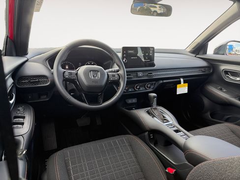 New 2026 Honda HR-V Sport image 15