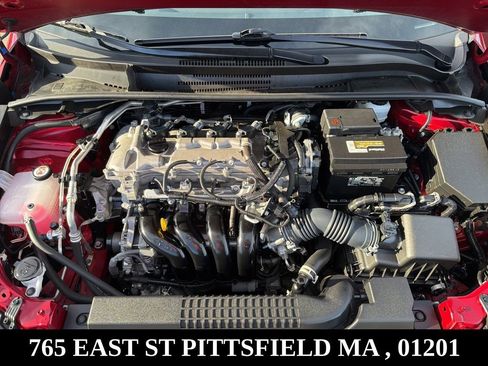 Used 2022 Toyota Corolla LE image 26