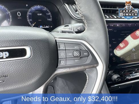 Used 2024 Jeep Grand Cherokee Limited AWD/4WD image 42