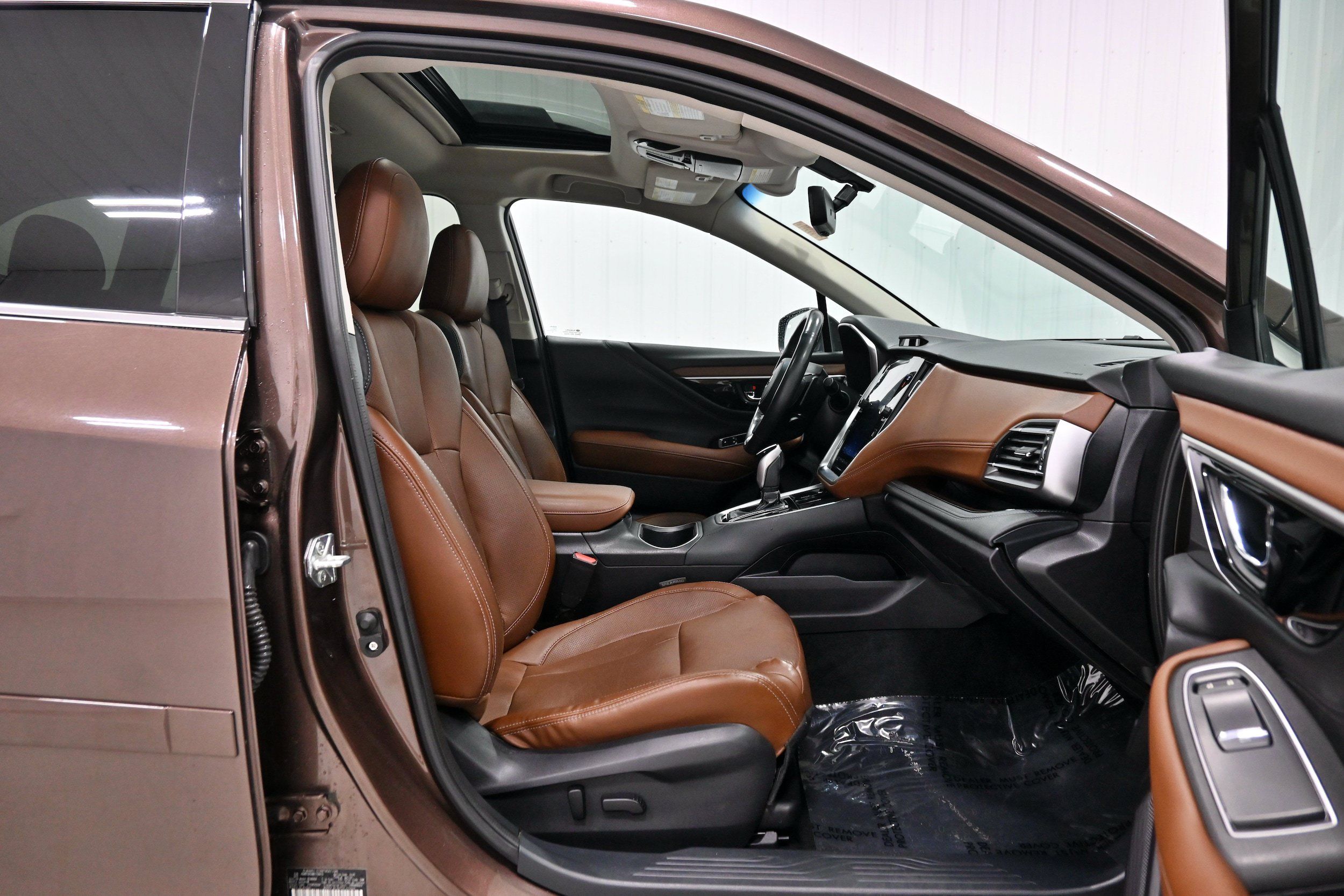 Used 2021 Subaru Outback Touring XT AWD/4WD image 28