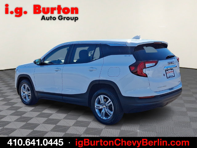 Certified 2024 GMC Terrain SLE AWD/4WD image 4