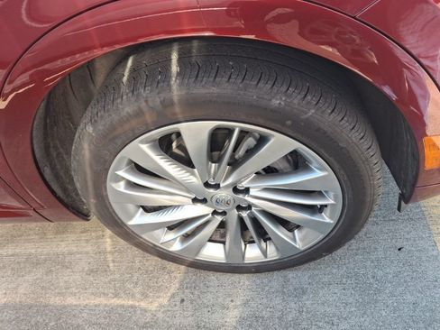 Used 2024 Buick Envision Avenir AWD/4WD image 4
