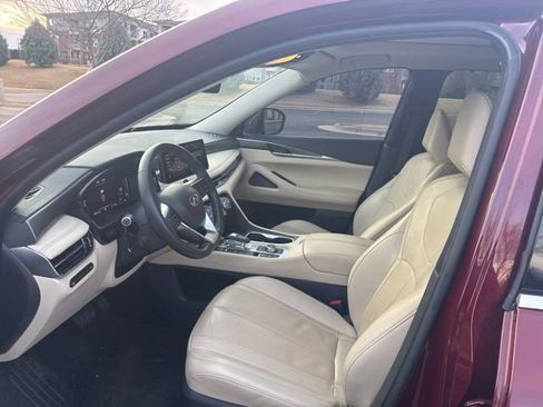 Used 2023 INFINITI QX60 Luxe w/ Cargo Package image 9