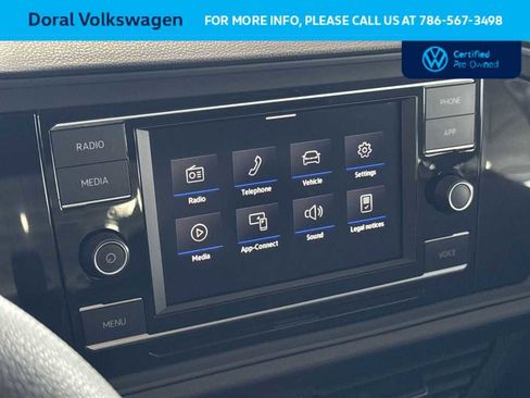 Certified 2023 Volkswagen Jetta S image 18