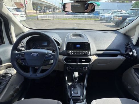 Used 2018 Ford EcoSport S FWD image 36