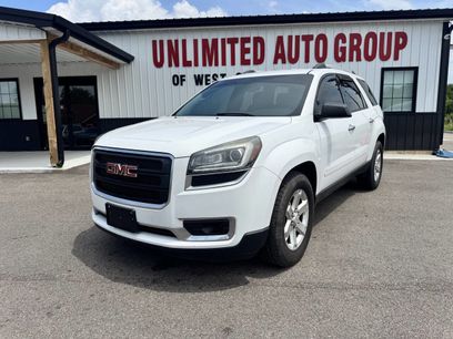 Used 2016 GMC Acadia SLE