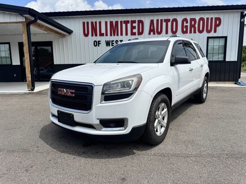 Used 2016 GMC Acadia SLE AWD/4WD image 1