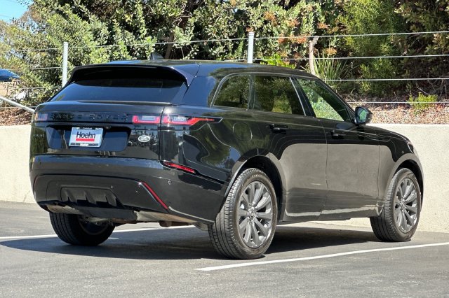 Used 2022 Land Rover Range Rover Velar R-Dynamic S AWD/4WD image 5