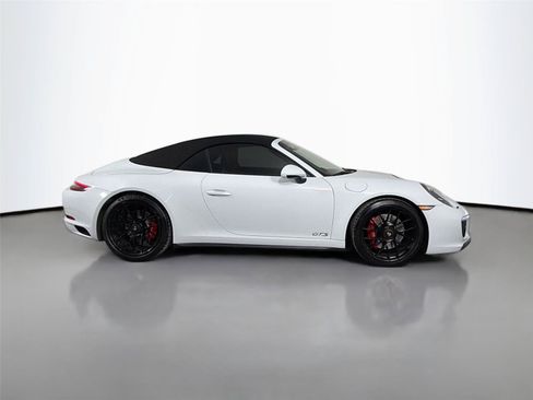 Certified 2018 Porsche 911 Cabriolet image 8