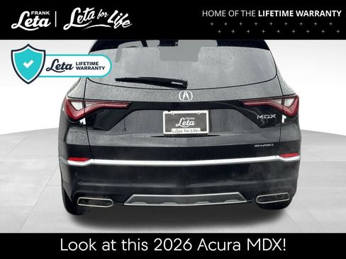 New 2026 Acura MDX w/ Technology Package image 6