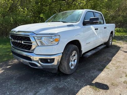 Used 2024 RAM 1500 Big Horn