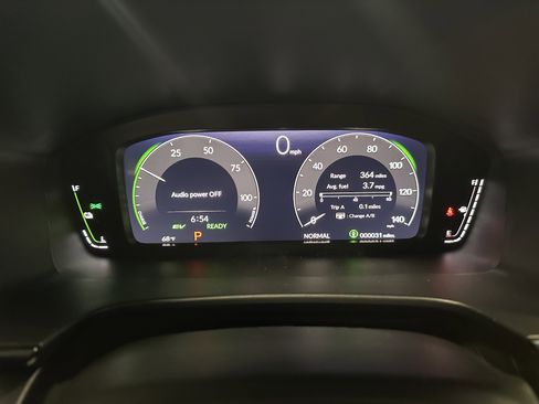 New 2026 Honda CR-V Sport-L image 10