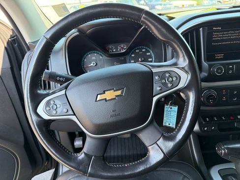 Used 2021 Chevrolet Colorado ZR2 w/ ZR2 Midnight Special Edition AWD/4WD image 15