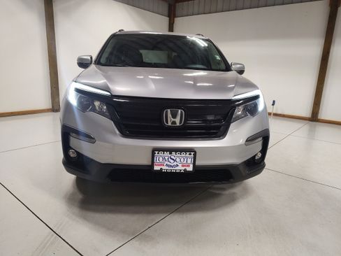 Used 2021 Honda Pilot Special Edition image 4