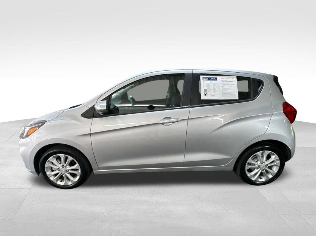 Used 2021 Chevrolet Spark LT FWD image 8
