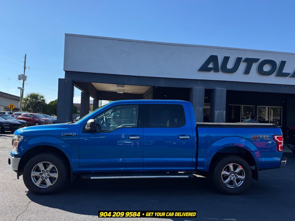 Used 2019 Ford F150 XLT w/ XTR Package AWD/4WD image 4