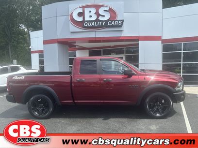 Used 2021 RAM 1500 Warlock