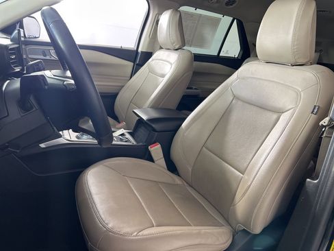 Used 2023 Ford Explorer Limited image 24