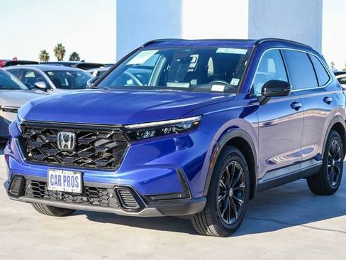 Used 2024 Honda CR-V Sport-L image 5