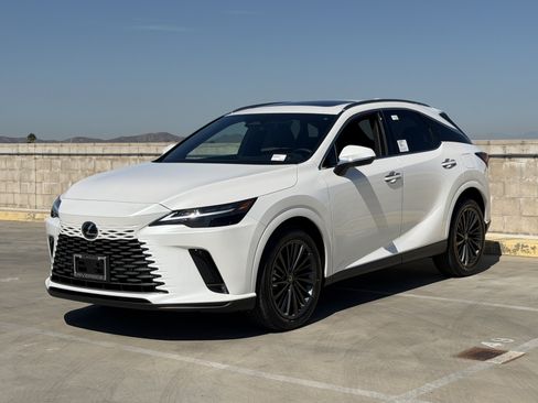 New 2026 Lexus RX 450h AWD w/ Convenience Package image 5