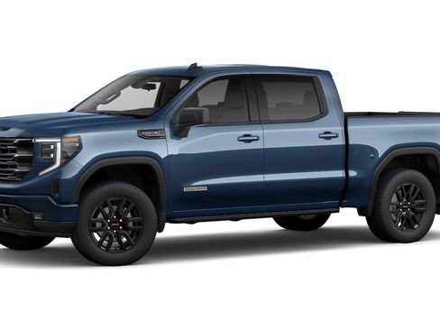 New 2026 GMC Sierra 1500 Elevation w/ X31 Off-Road Package image 32