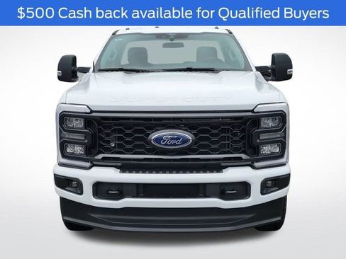 New 2026 Ford F250 XL w/ STX Appearance Package image 2