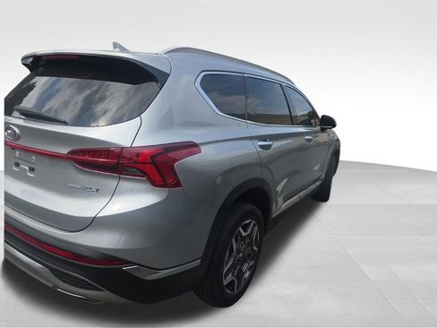Used 2023 Hyundai Santa Fe Limited w/ Cargo Package AWD/4WD image 3