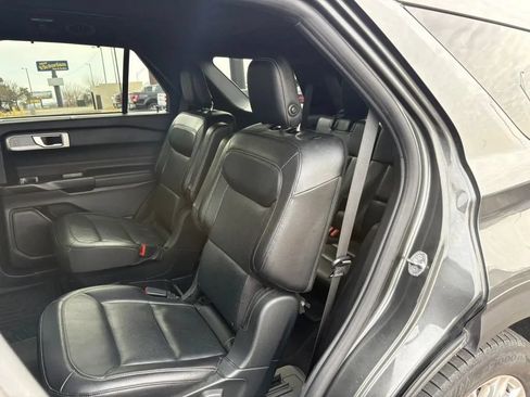 Used 2020 Ford Explorer Limited AWD/4WD image 27