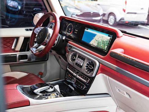 Used 2019 Mercedes-Benz G 63 AMG 4MATIC image 23