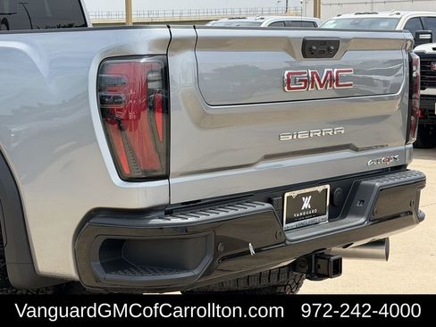 New 2026 GMC Sierra 2500 AT4X AWD/4WD image 6