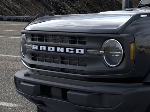 New 2026 Ford Bronco Big Bend AWD/4WD image 19