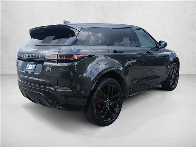 Used 2022 Land Rover Range Rover Evoque R-Dynamic SE AWD/4WD image 5