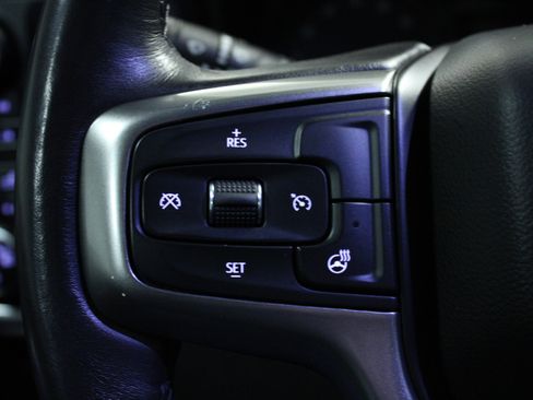 Used 2021 Chevrolet Silverado 1500 LT Trail Boss w/ Bed Protection Package image 16