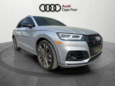 Used 2020 Audi SQ5 Prestige image 7