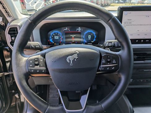 Certified 2025 Ford Bronco Sport Badlands AWD/4WD image 27