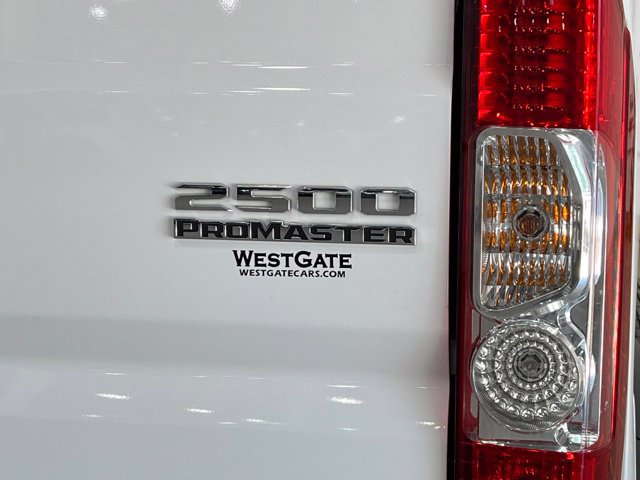 Used 2025 RAM ProMaster 2500 w/ Convenience Group FWD image 39