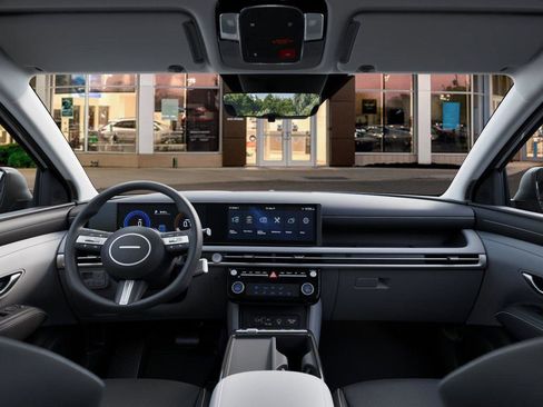 New 2026 Hyundai Tucson Blue SE AWD/4WD image 11